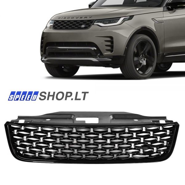 Land Rover Discovery 5 grotelės